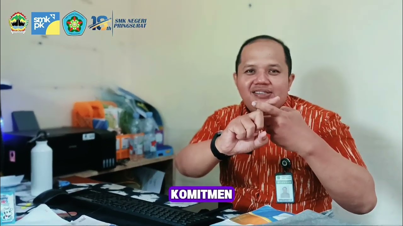18 tahun SMK NEGERI PRINGSURAT #smknpringsurat #temanggung #pringsurat #profilsmk 