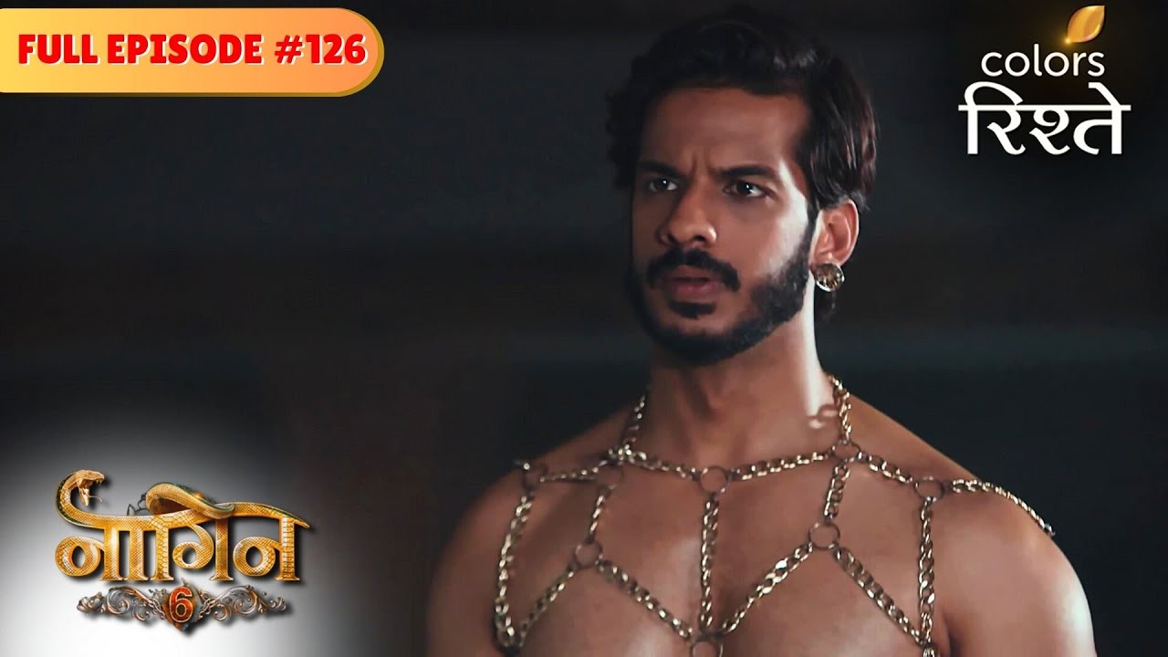 Raghu feels betrayed! | Naagin S6 | नागिन S6 | Full Episode 126 | Colors Rishtey
