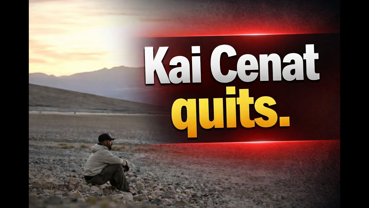 Kai Cenat quits! Boomer Grounds episode 32