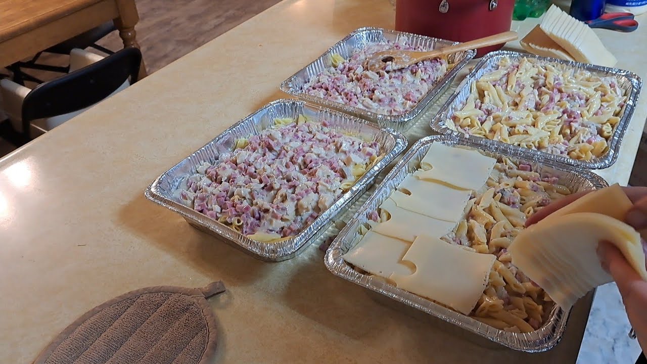 3 TURKEY RECIPES YOUR FAMILY WILL LOVE! | LARGE FAMILY MEAL PREP | 7 MEALS | BIG BATCH COOKING