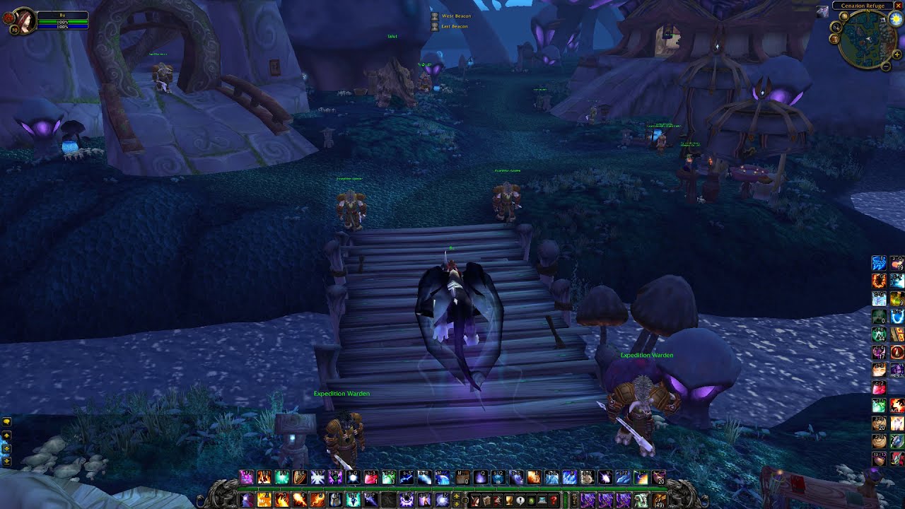 Reservoir Key - From where to get, WoW TBC