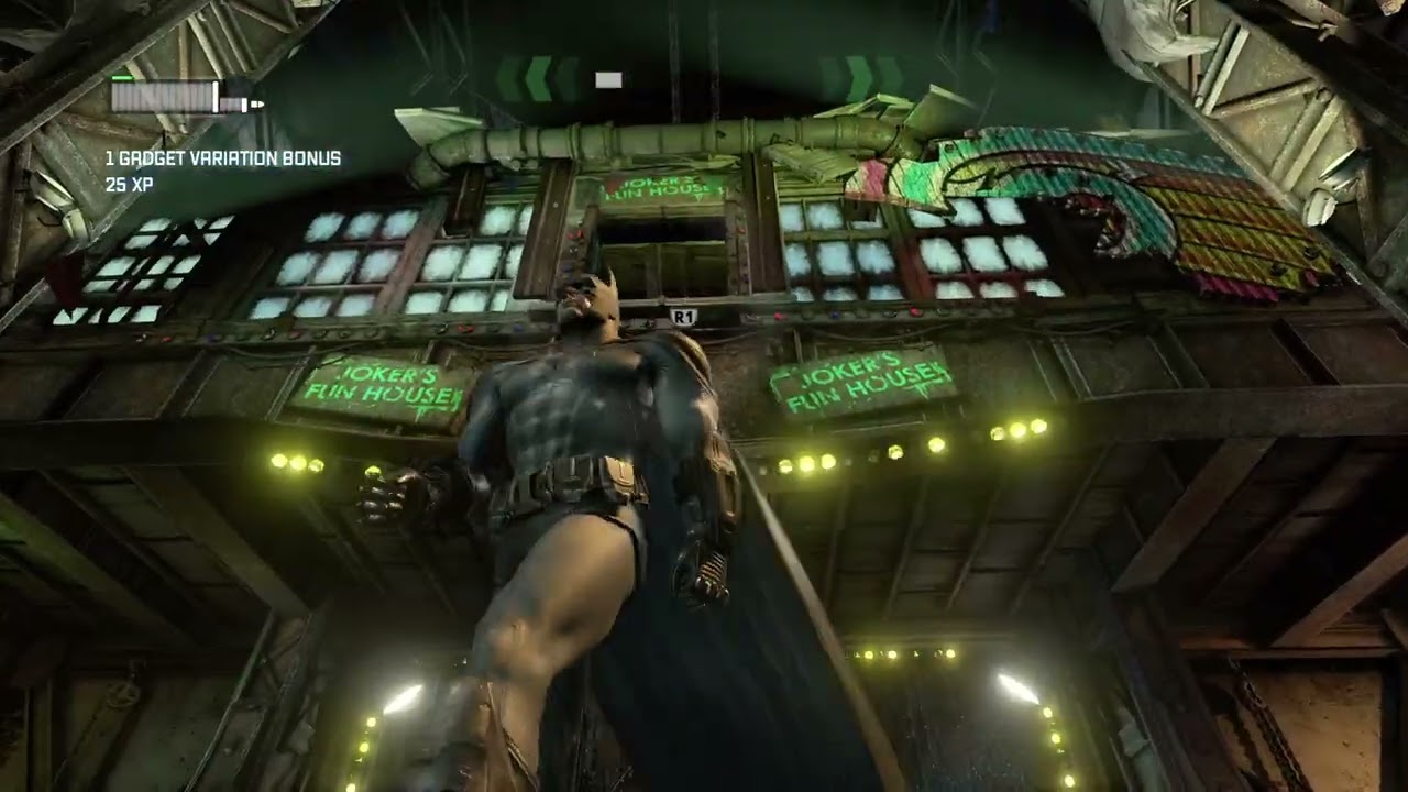 Batman: Return to Arkham Arkham City