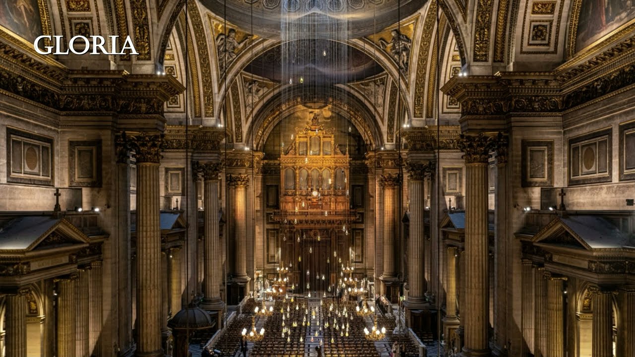 Missa Brevis in C   Aux Chapelles Charles Gounod - van CD.