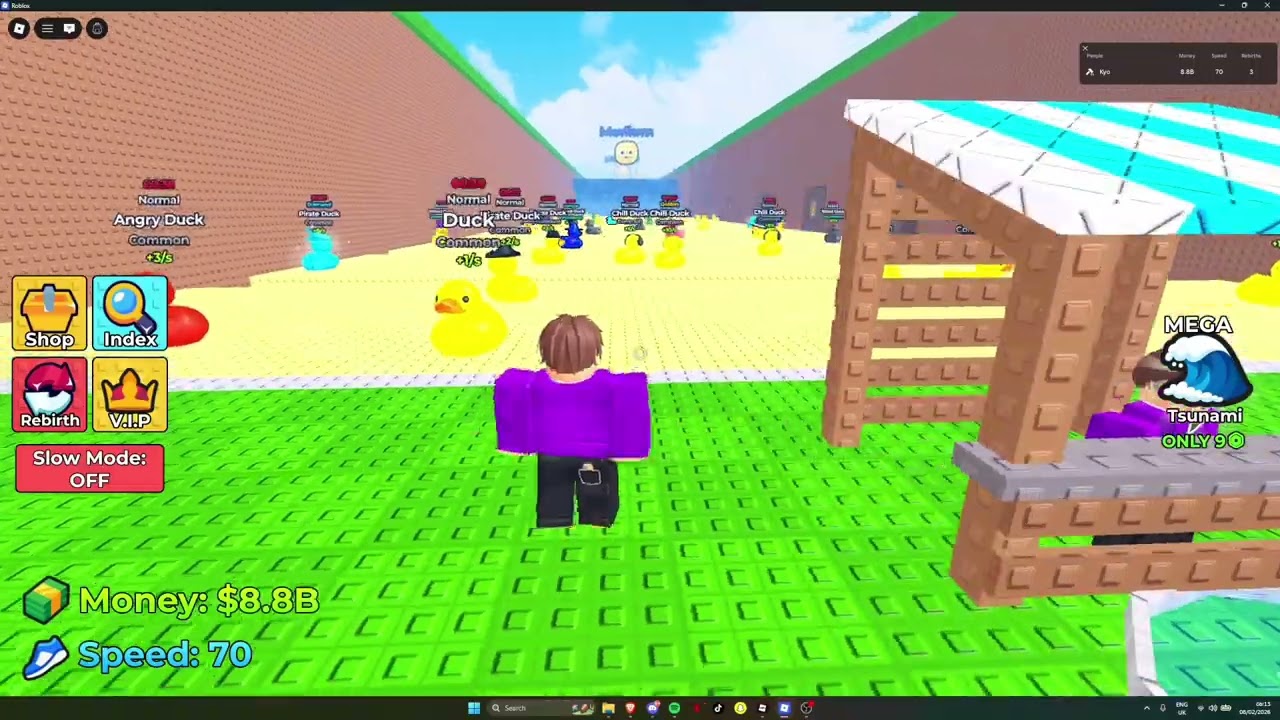 Play my new game