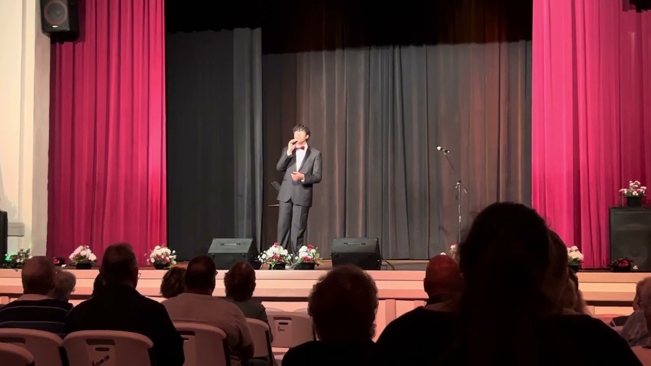 Luke Riley Smith - “You Belong to Me”