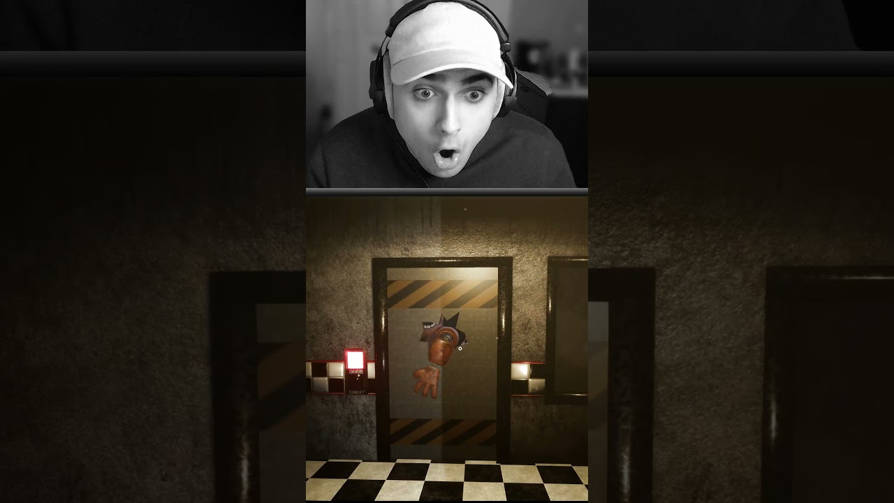 FNAF Free Roam #shorts
