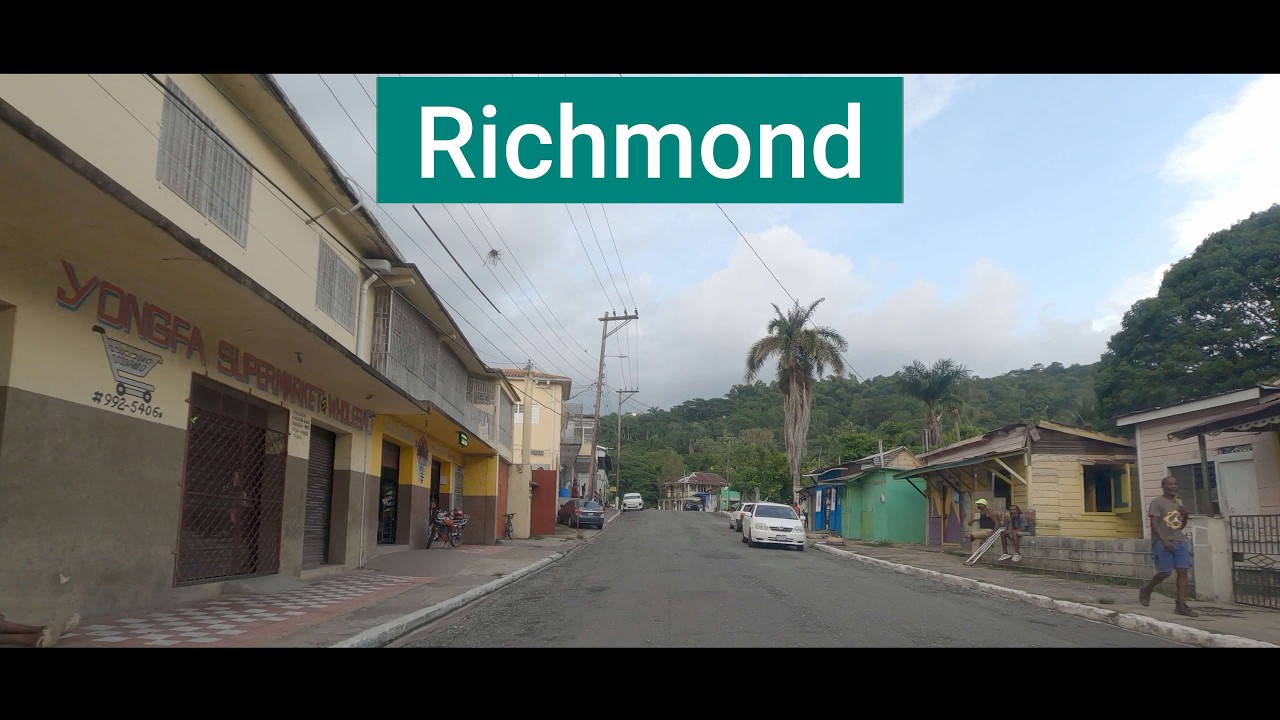 Richmond, St Mary, Jamaica