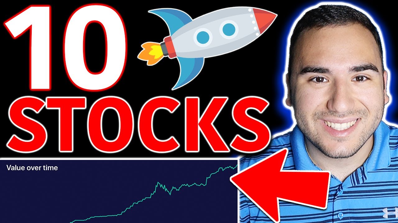 10 Stocks To BUY August 2020! | BIG TECH STOCKS EXPLODE!