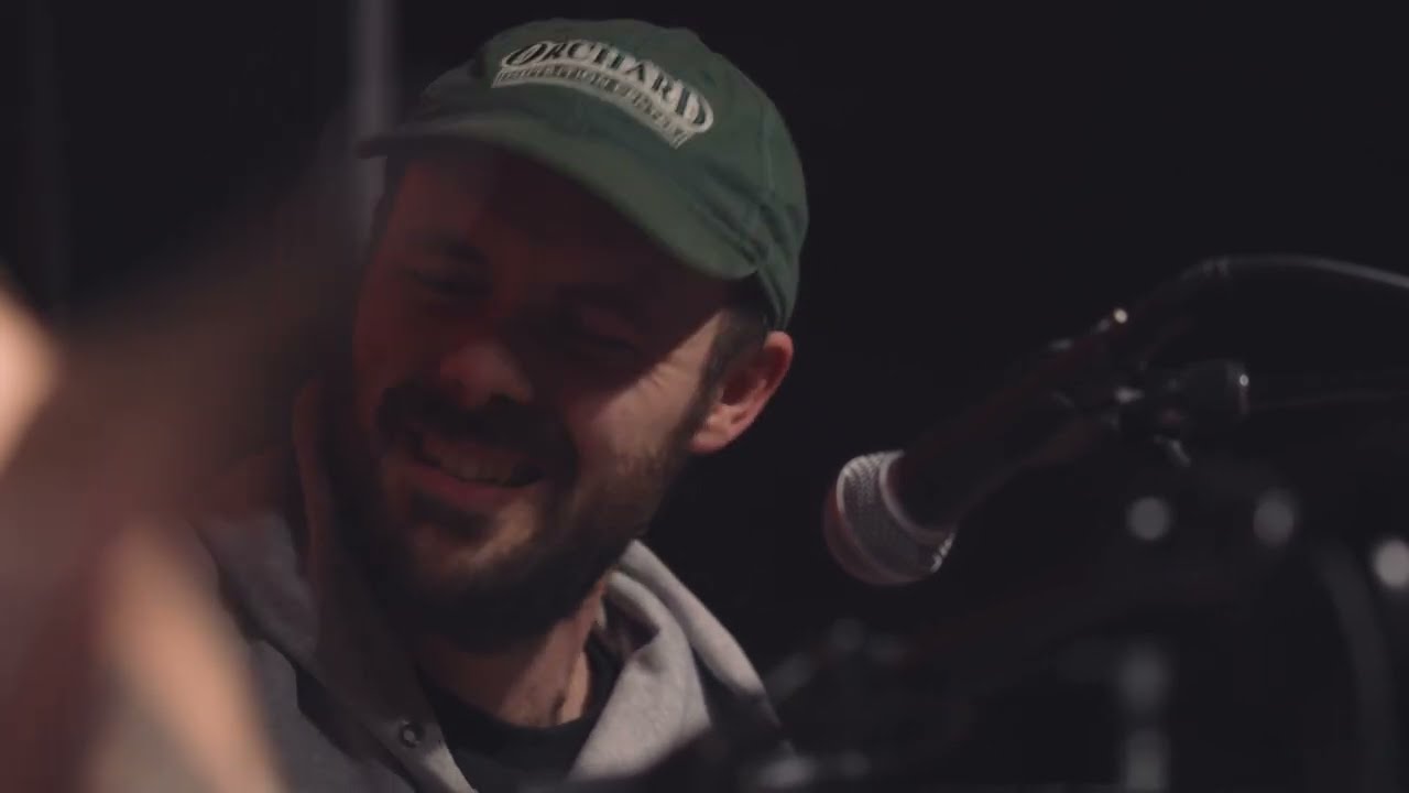 Sam Weber - The Track - Live in New Haven, CT
