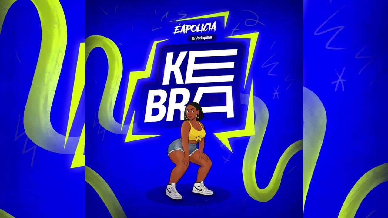 &Eacute;APOL&Iacute;CIA! - KEBRA Feat Vedapilha Beat (Prod. Taba Mix)