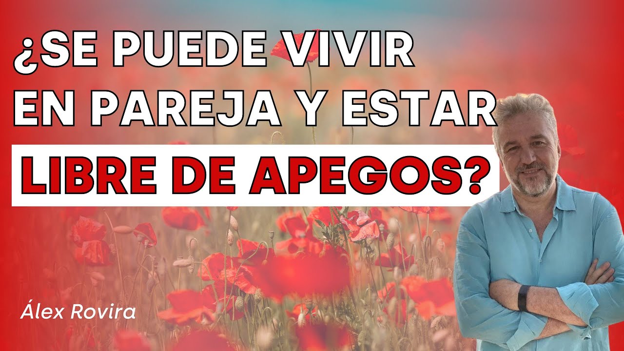 ❌Claves para eliminar la dependencia emocional en la pareja | &Aacute;lex Rovira