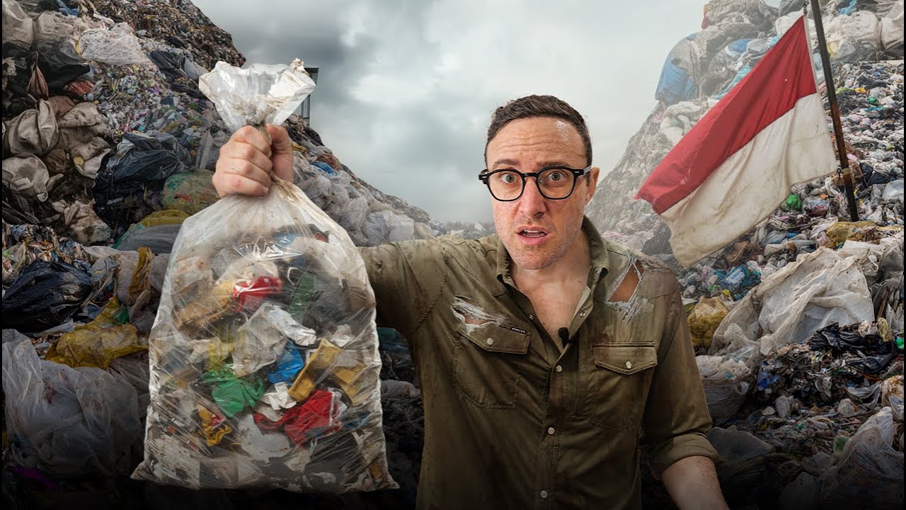 Inside Indonesia&rsquo;s Toxic Trash Crisis (and the Fix No One Talks About)
