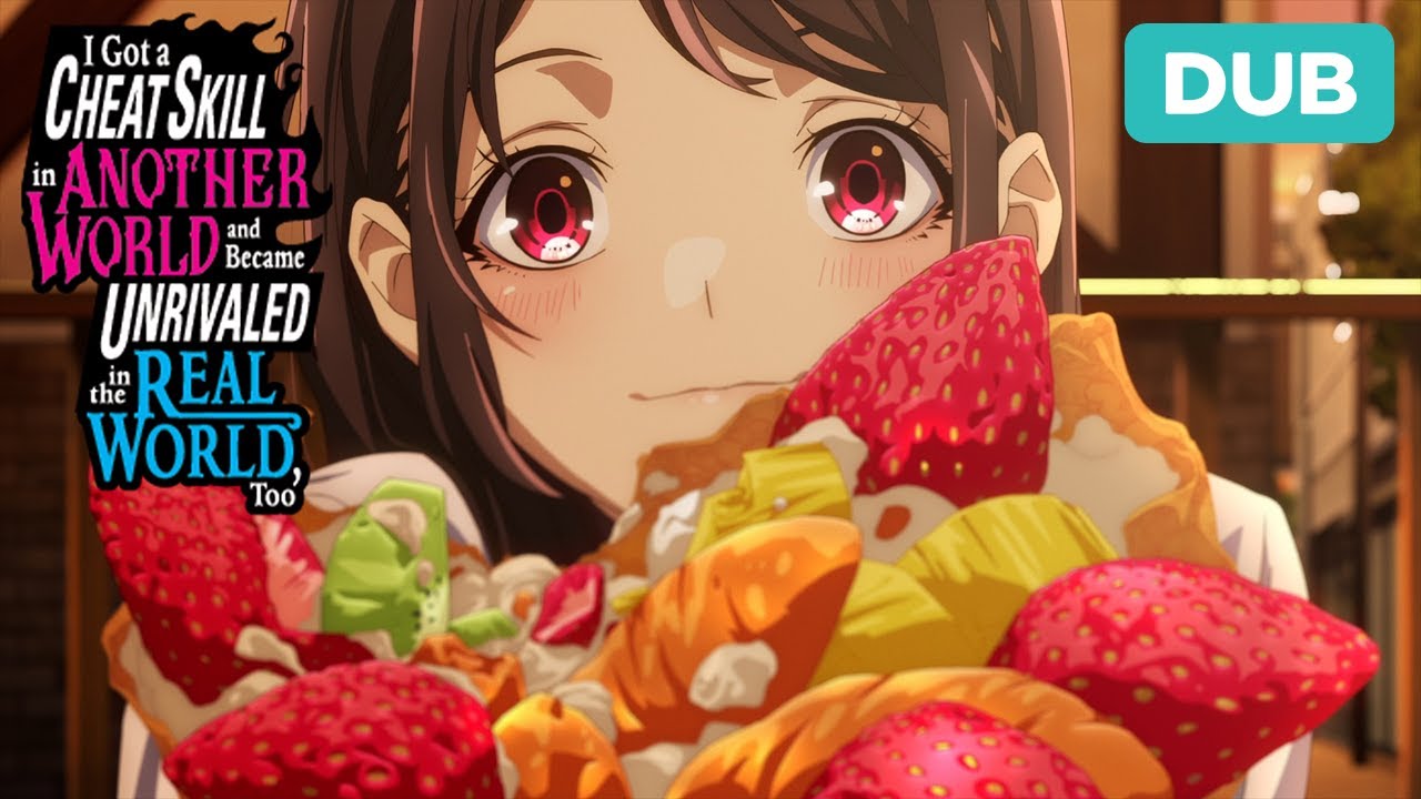 Yuuya's First Date | I Got a Cheat Skill in Another World