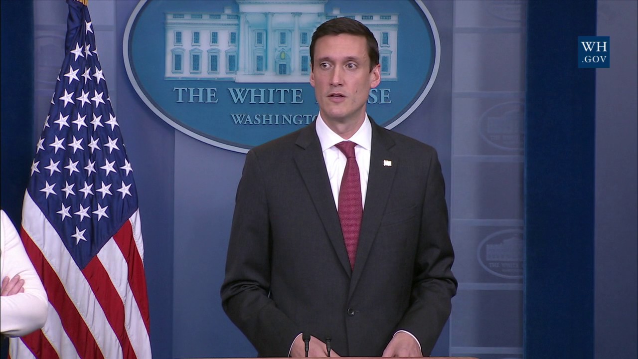 5/11/17: White House Press Briefing