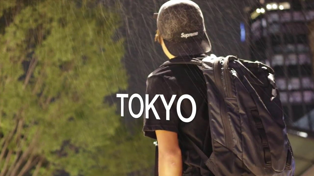 D96 T.O.K.Y.O. (Lyric video) photo BY Seiya