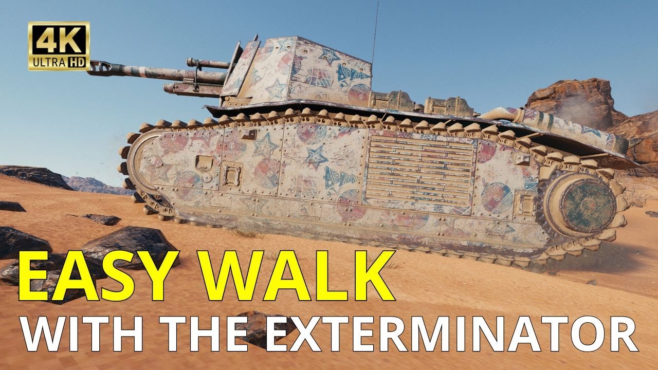 World of Tanks - 105 leFH18B2 - It was easy - (WoT)