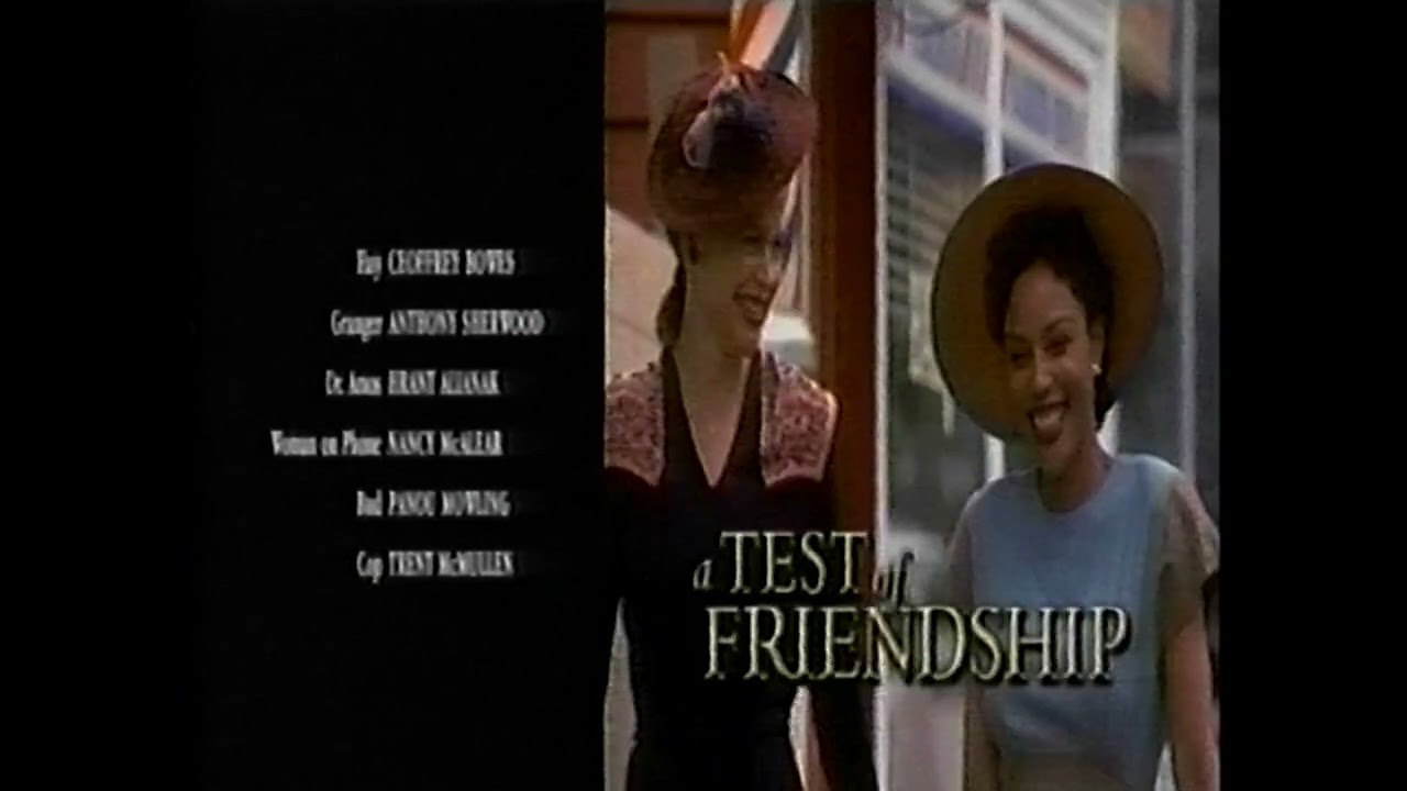 USA Network Split Screen Credits Compilation (January 19, 1999)