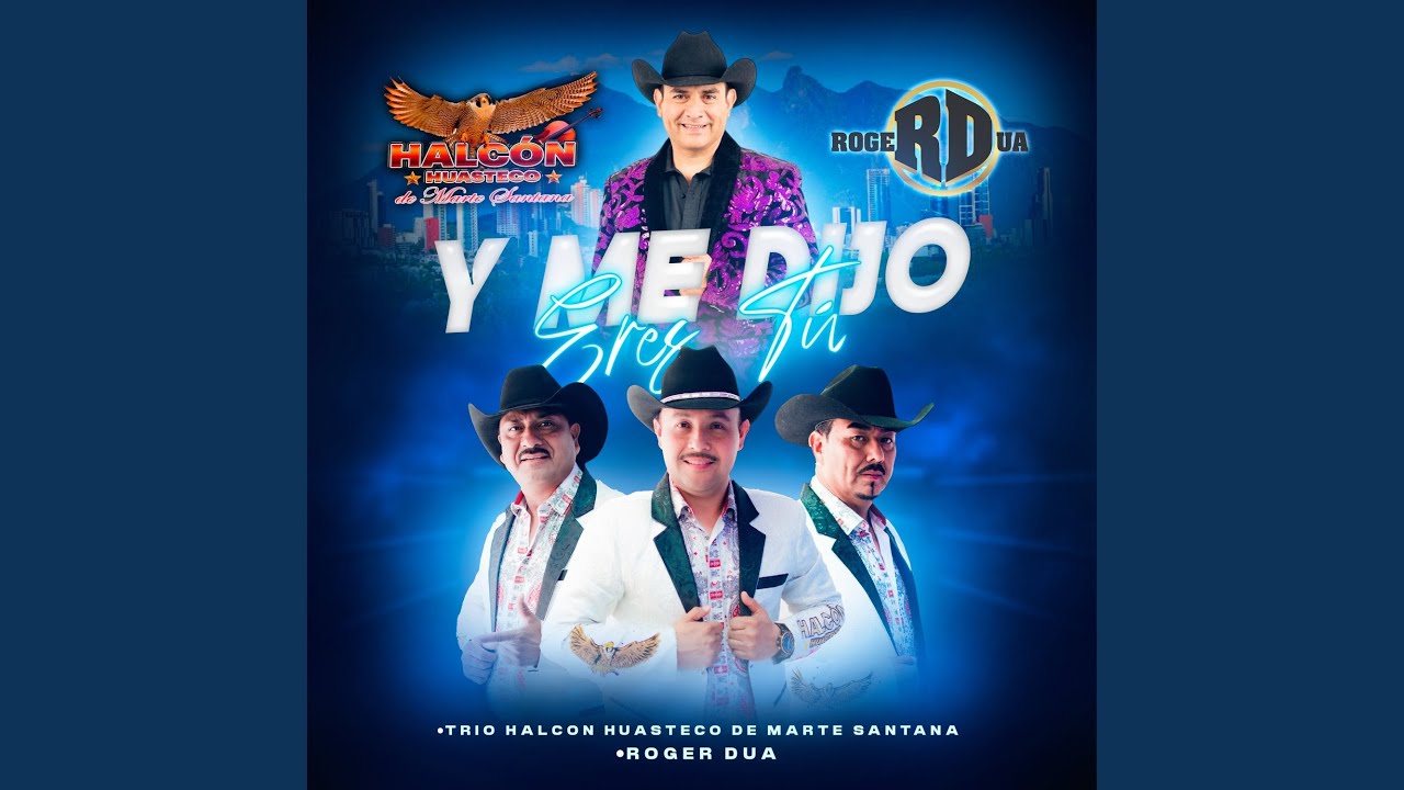 Y me dijo eres Tú