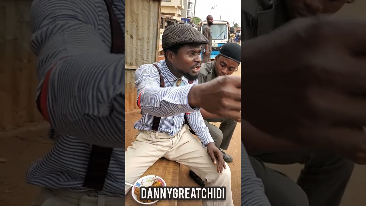 Because of hungry police man do me this #youtubeshorts #comedy #goviral #trending #food #funnyvideos