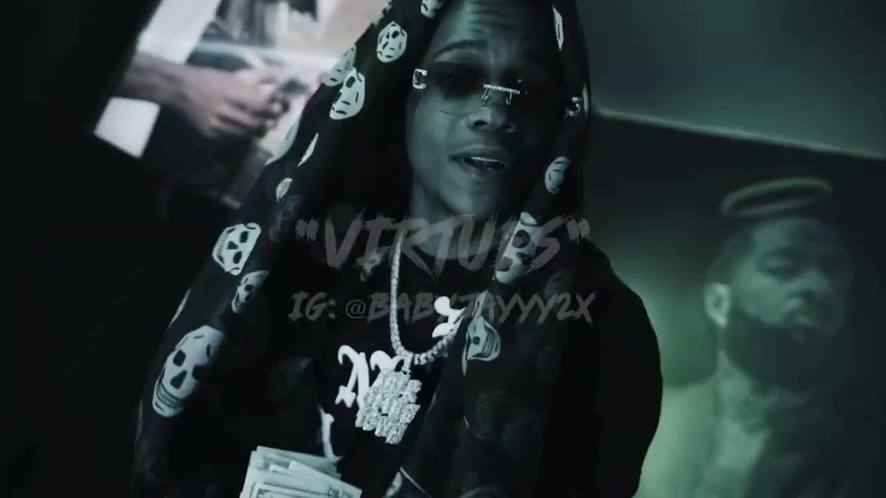 (HARD) MONEYBAGKZ x LIL NEFF x NO SAVAGE x GIZWOP TYPE BEAT - “VIRTUES” Prod. Jankytoonz
