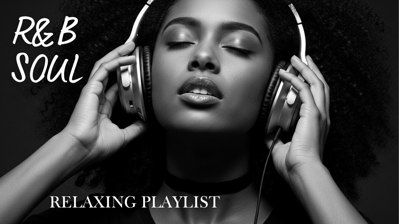 Soft Soul & R&B Playlist for Intimate Night Moments
