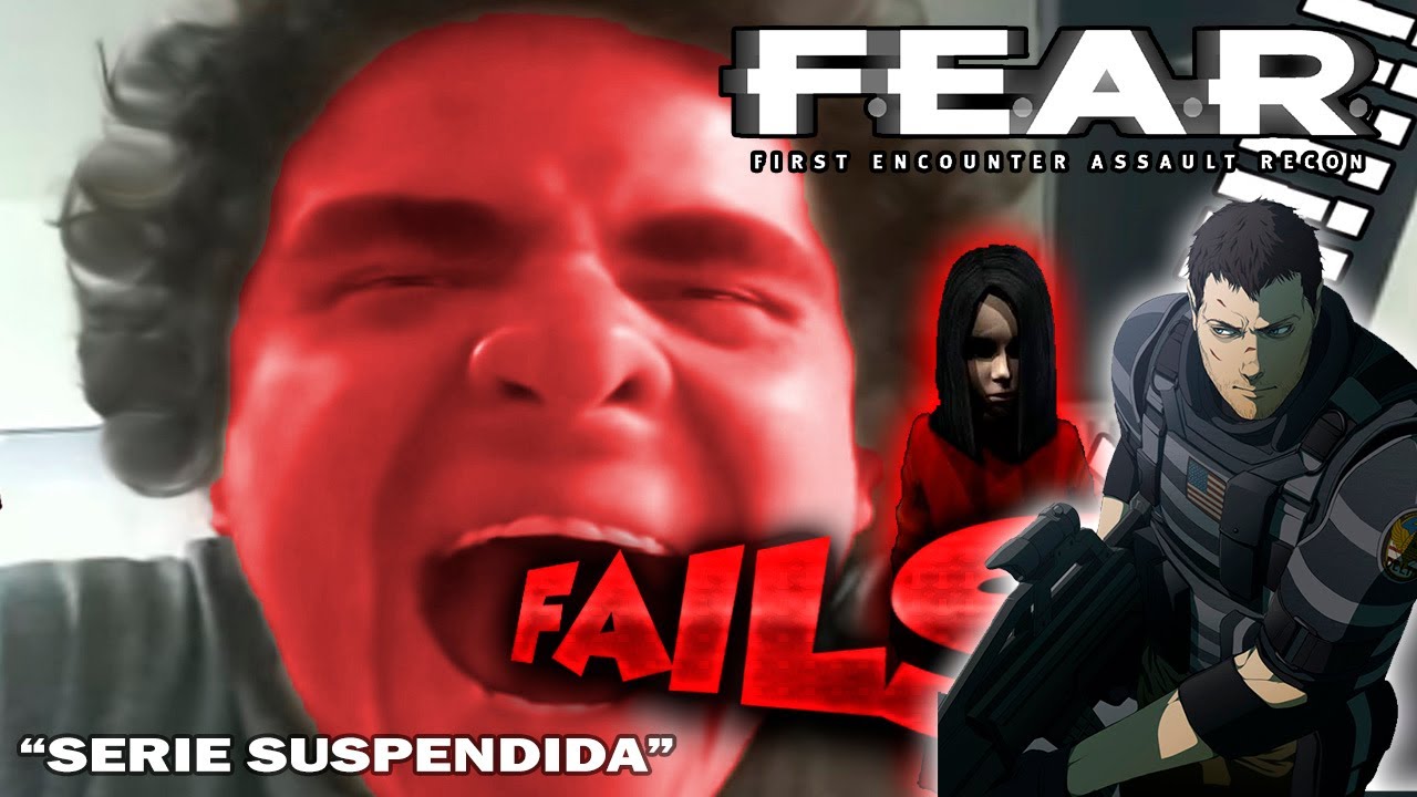 Recopilacion Todos Los Videos Fails y Graciosos de FEAR 