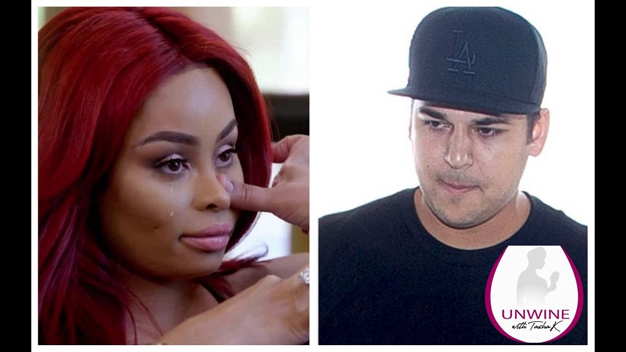 Blac Chyna was NOT the Only Woman Rob Kardashian EXPOSED on Social Media! Meet...,