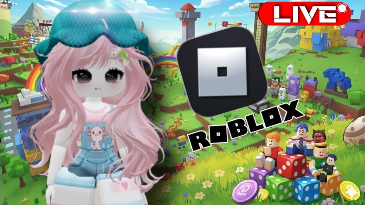 Roblox 🔥✨ live Let's goooo ,بث #heartopia #roblox#shorts