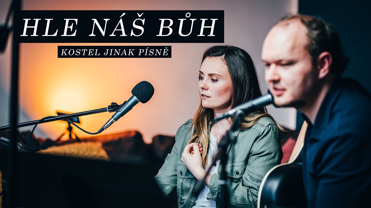 Hle náš Bůh (Píseň)