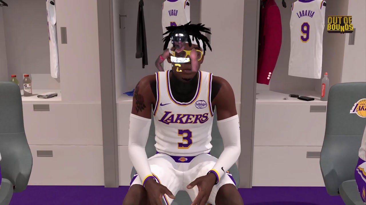 🔴Live POV 2k26 Guard Stream😲|Lakers Vs Mavs🤯|#2k26