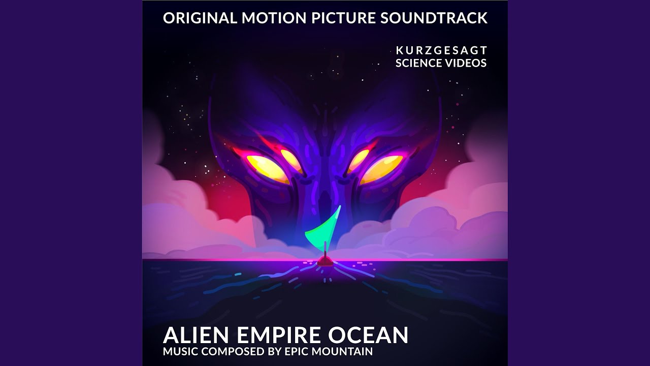 Alien Empire Ocean (feat. Santiago Martin Velarde Diaz)