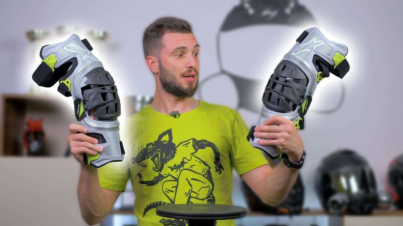 Orteze Alpinestars Bionic Tech 7