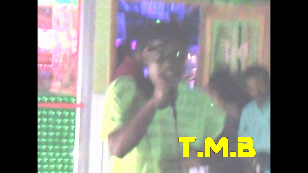 Amelia Bluzh @ Bigga Haitian Party
