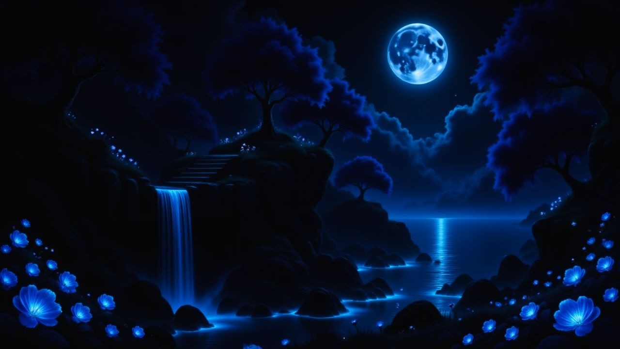 (No Ads) SLEEP INSTANTLY WITH 432 HZ | Relaxing Music to Reduce Anxiety & Calm Your Mind