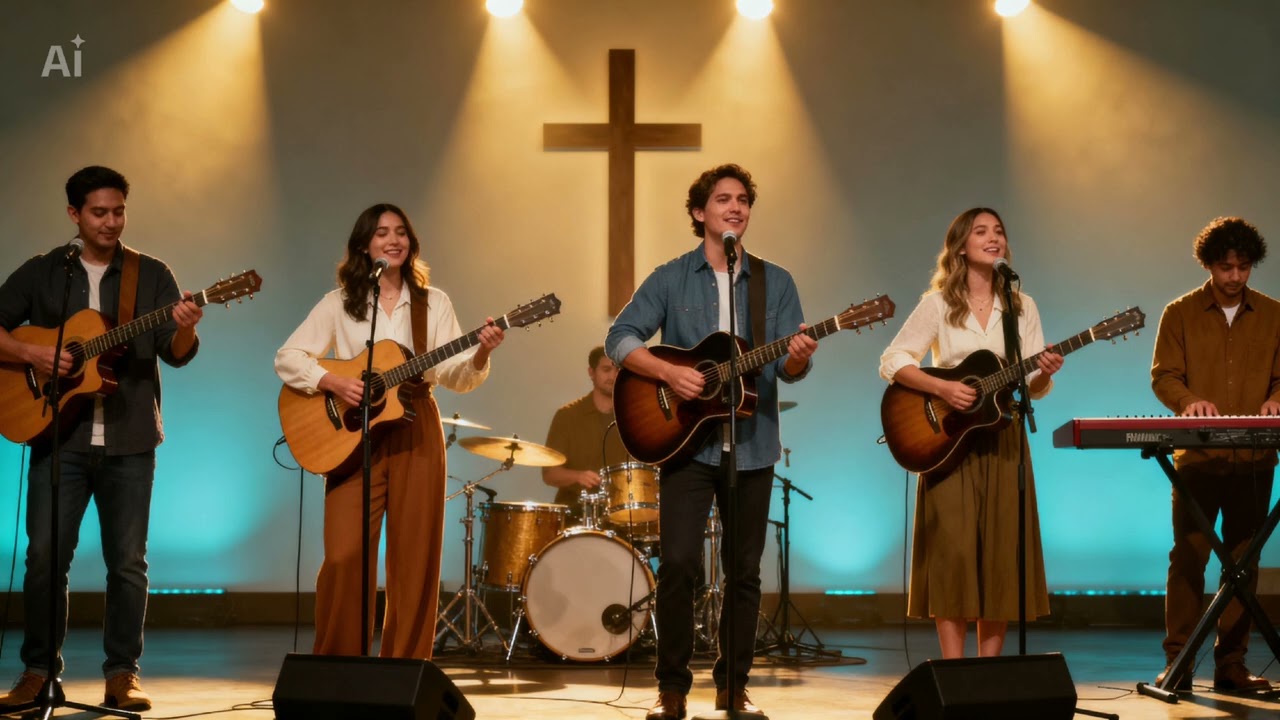 Bajo tu manto jesús ( musica cristiana)
