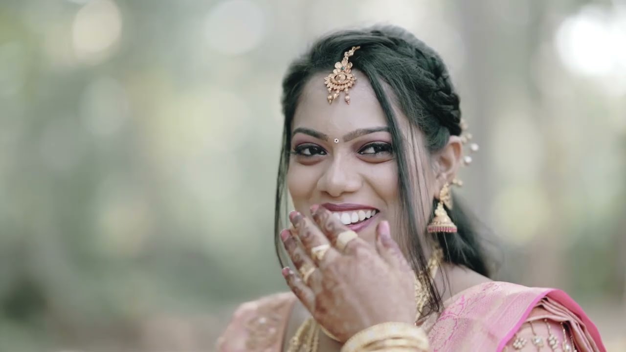 ASHA DINESH I WEDDING HIGHLIGHTS I FOTOLISA PHOTOGRAPHY I I I I9443994861,9994417261