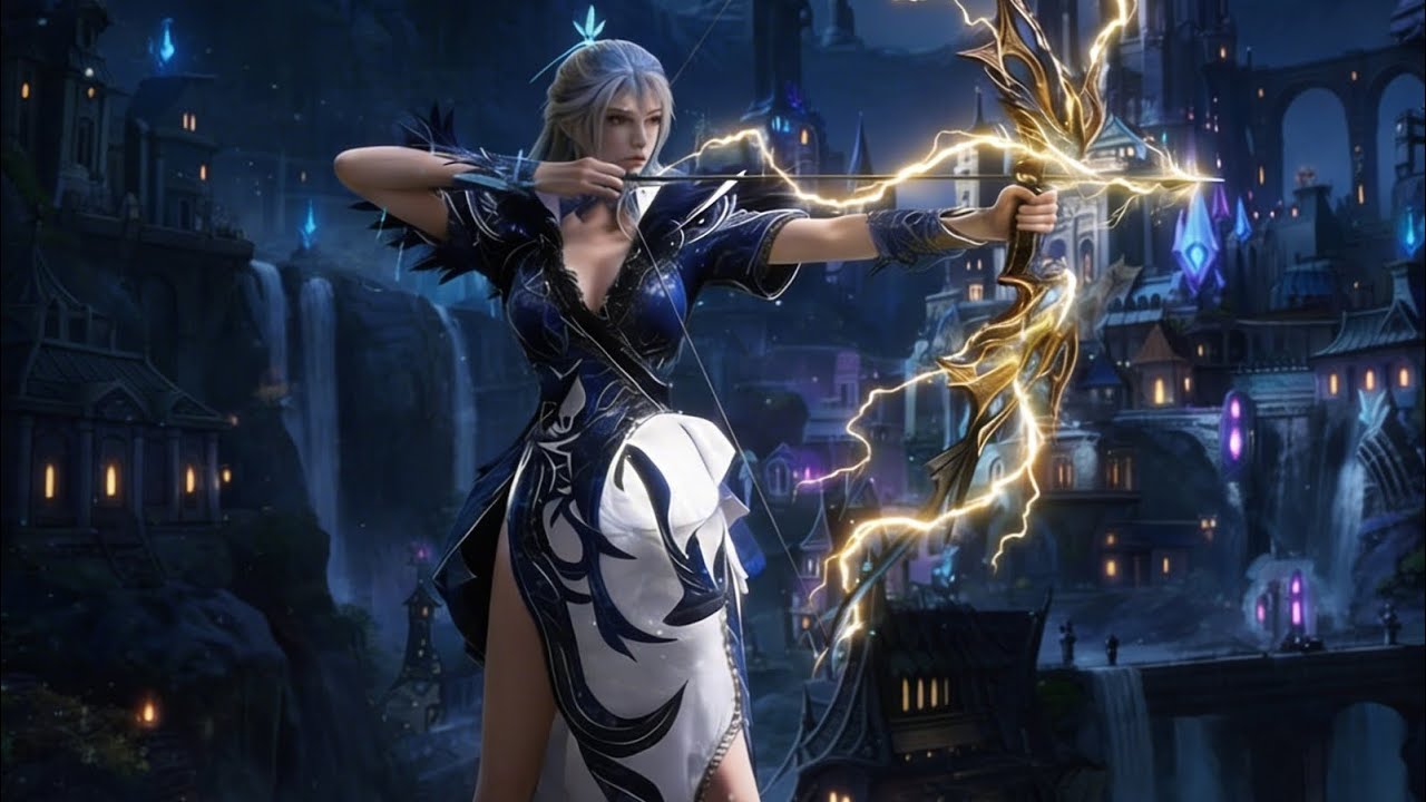 Last Chaos RISE - PvP Evento FURIA da FLORESTA