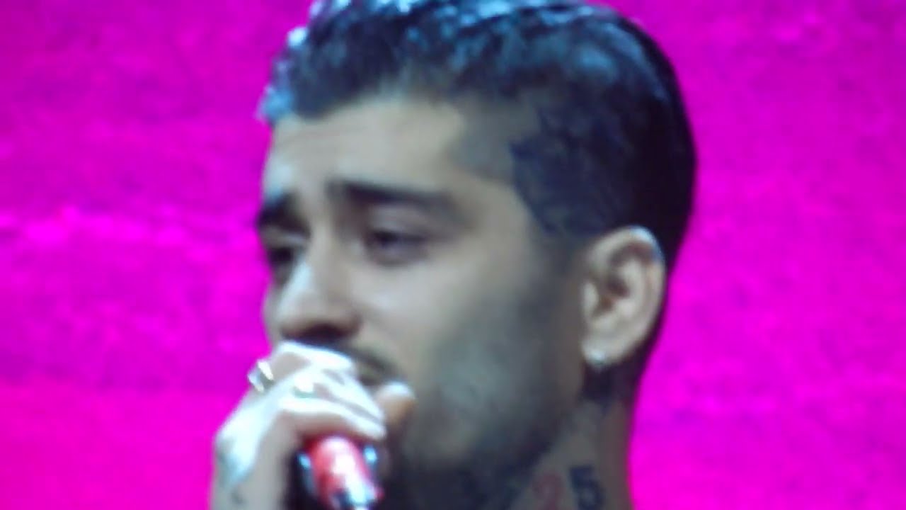Gates Of Hell - ZAYN - New York City - January 25 2025