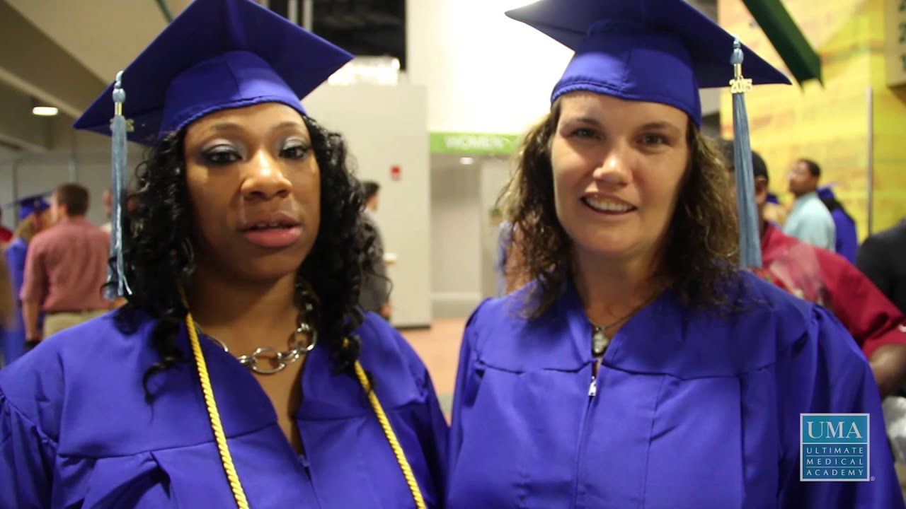 Top Reasons to Attend Commencement @ UMA - Ultimate Medical Academy