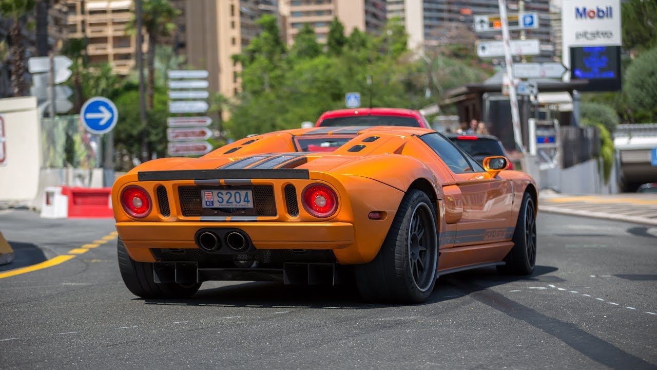 Supercars in Monaco 2018 - VOL. 5 (LaFerrari, Diablo SV, Huracan Performante, Capristo SV, GT2 RS)