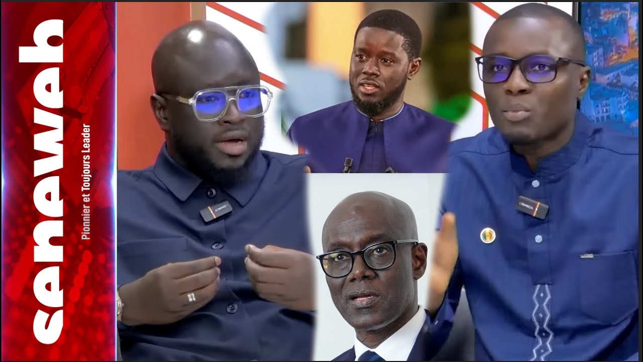 Cheikh Ousmane et Serigne Mansour s'insurgent contre la sortie de TAS sur un sujet sensible...
