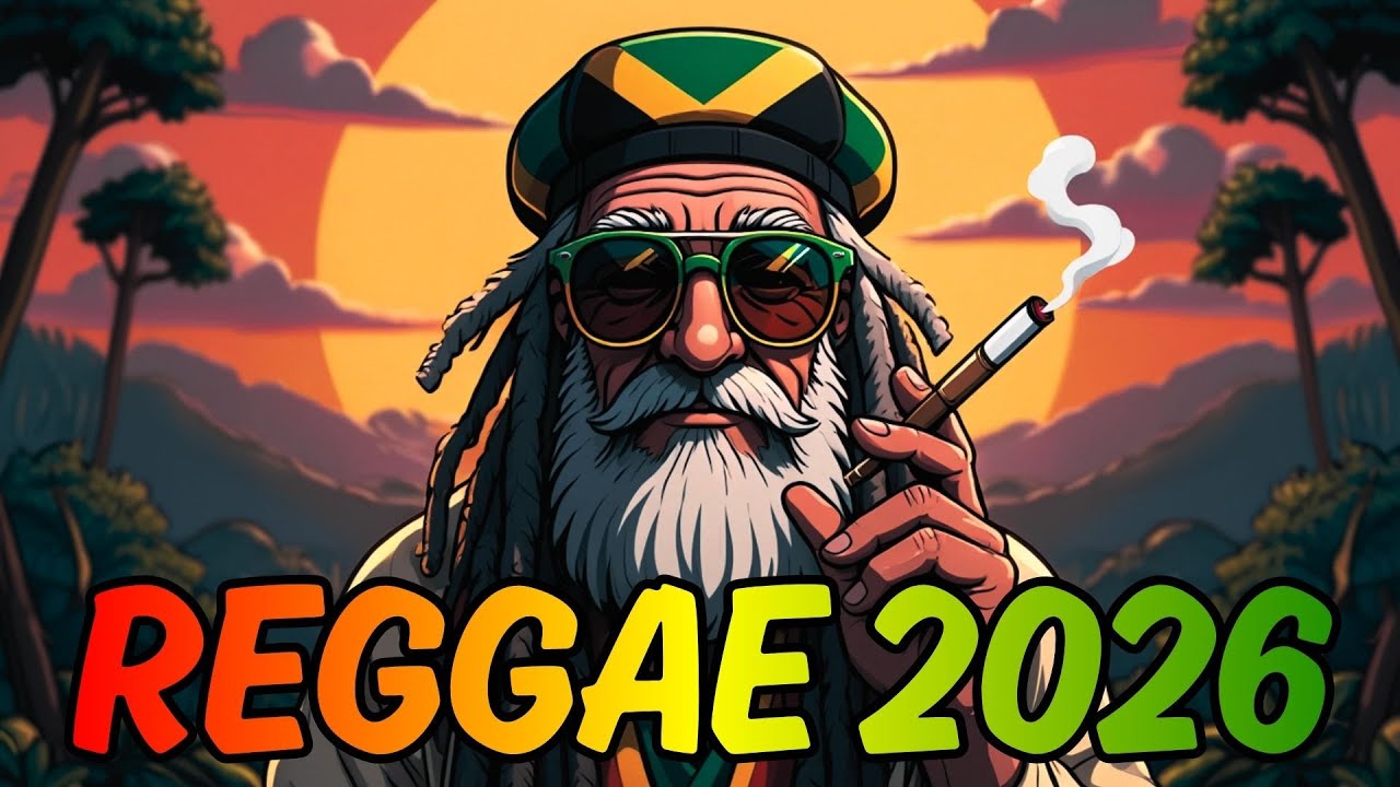 🌿- REGGAE REMIX 2026 FAVORITE💥AS MELHORES DO REGGAE  ♫ MÚSICA REGGAE🌴(SELEÇÃO TOP)