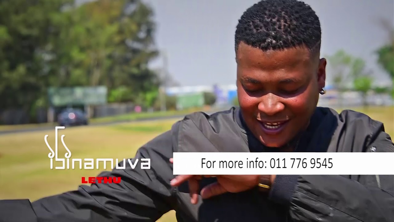 CD PROMO ISINAMUVA LETHU 2019
