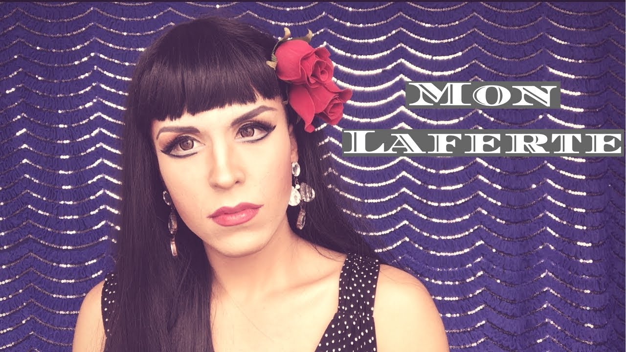 Mon Laferte - Transformacion Maquillaje