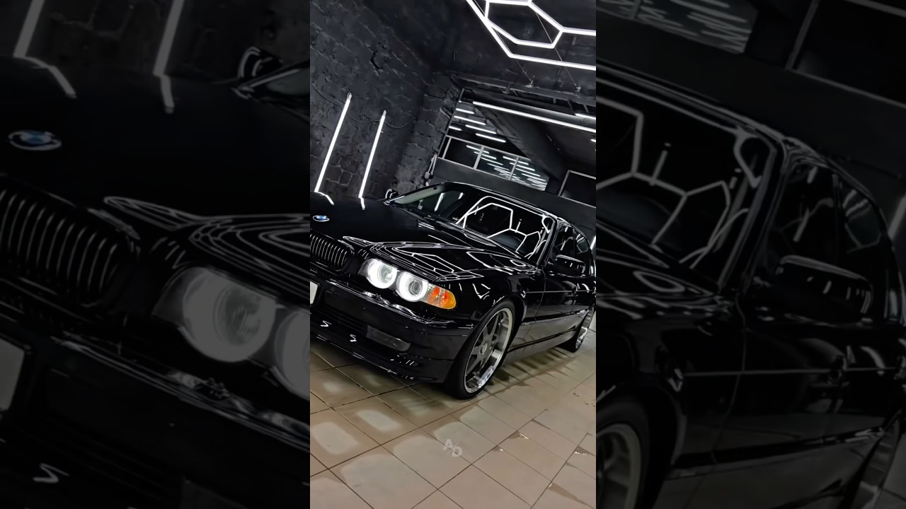 &ldquo;The Most Legendary BMW Ever Made &ndash; The Iconic 7 Series E38 🔥🇩🇪 #BMW #Shorts&rdquo; #bmwlovers