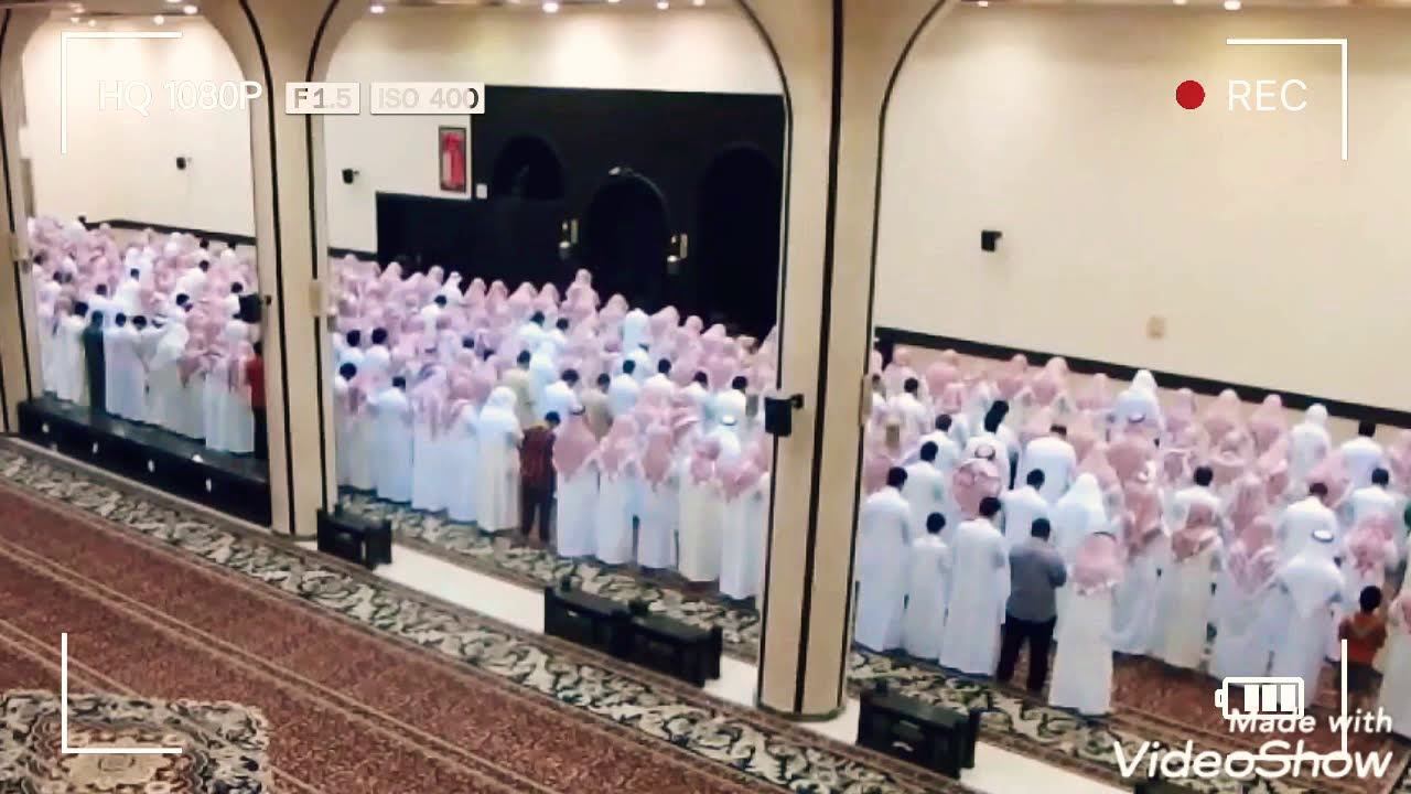 { قَدْ أَفْلَحَ مَن زَكَّاهَا } - محاكاة رائعة للشيخ علي جابر - سورة الشمس كاملة للقارئ أحمد العبيد