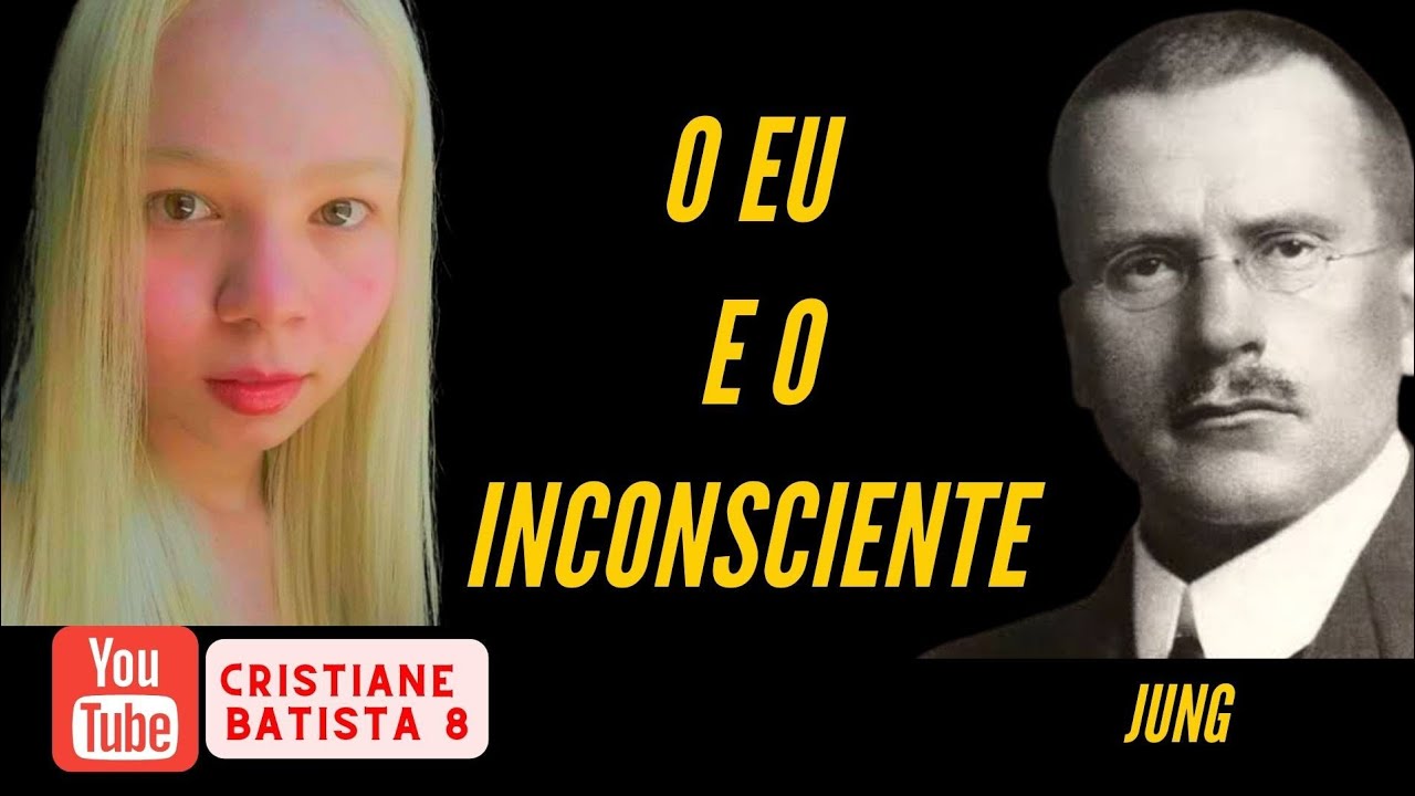 O EU E O INCONSCIENTE | JUNG |  AUDIOBOOK COMPLETO