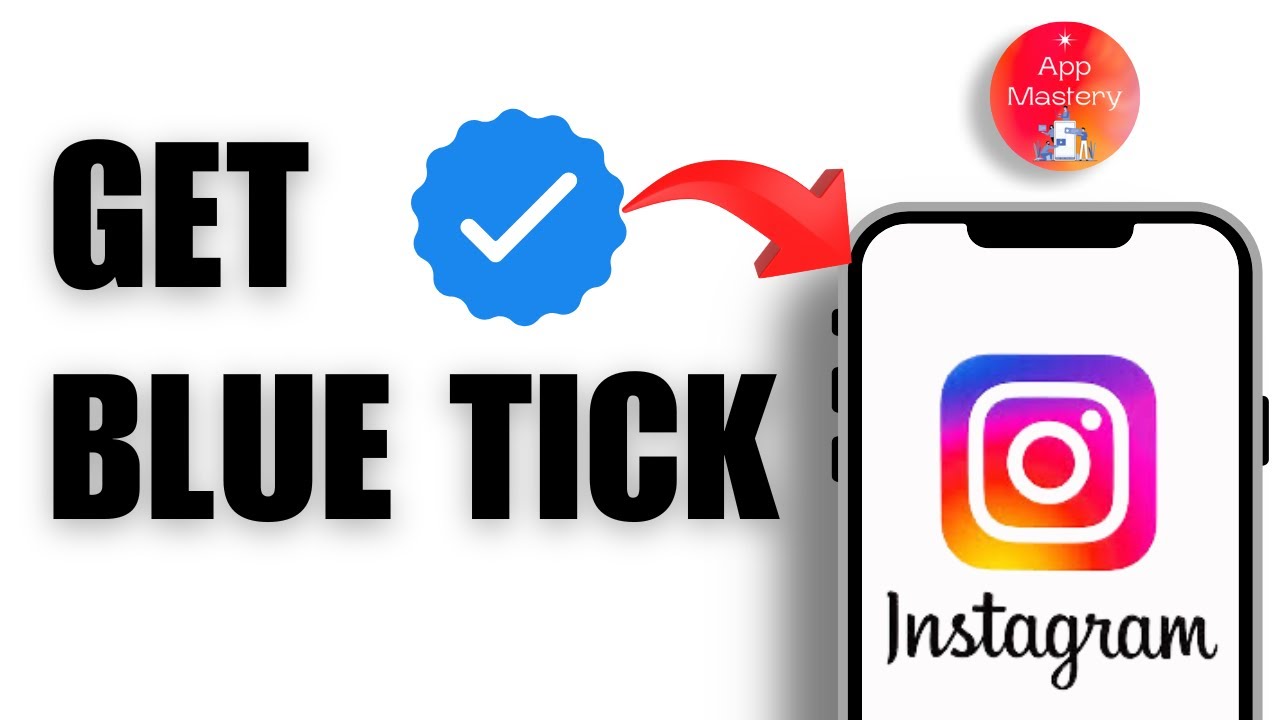 How to Get Blue Tick on Small Instagram Account Without Money (Updated Version)