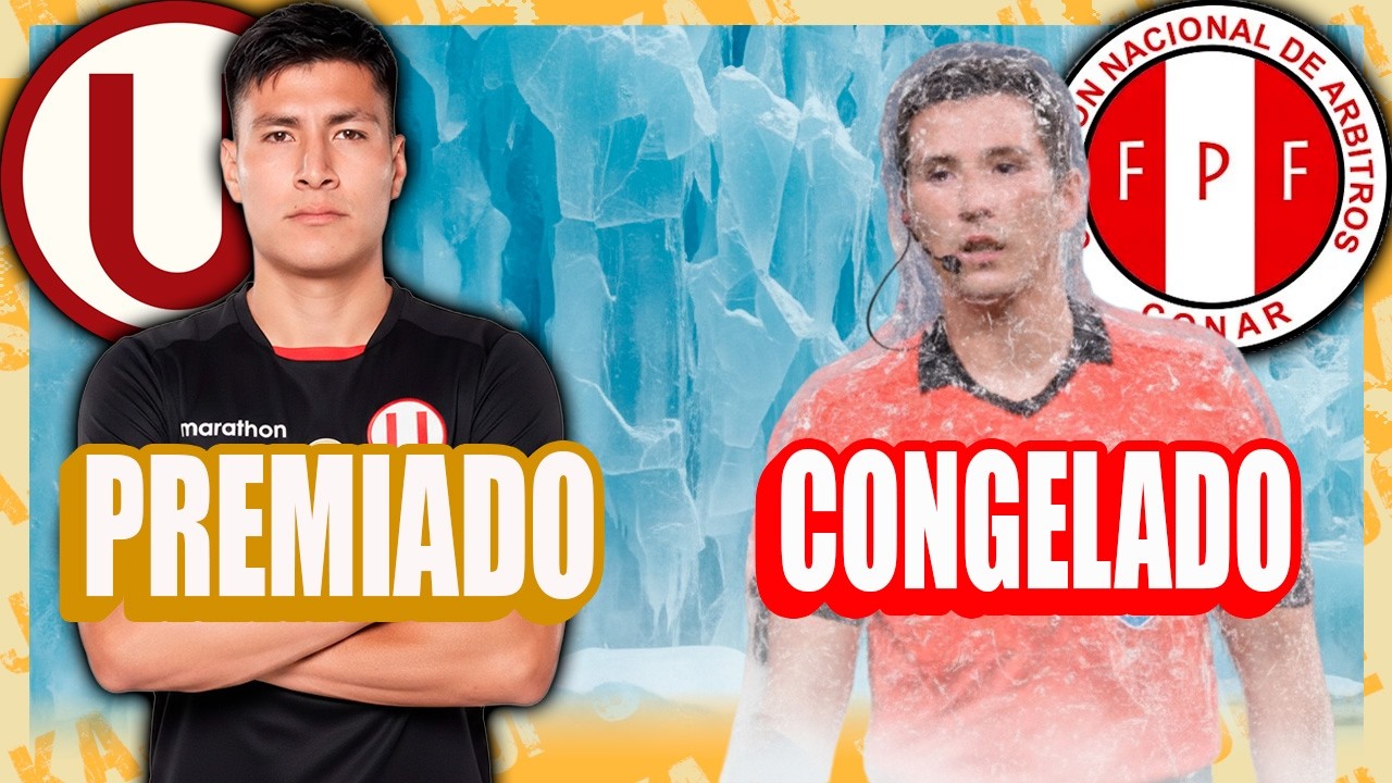 Ortega a la congeladora y Diego Romero premiado como arquero de la fecha.