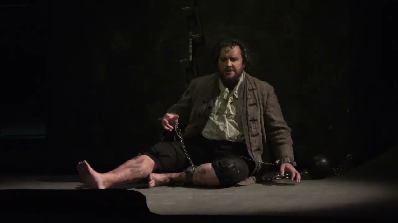 MICHAEL SPYRES Gott! Welch' Dunkel hier (Beethoven: Fidelio)